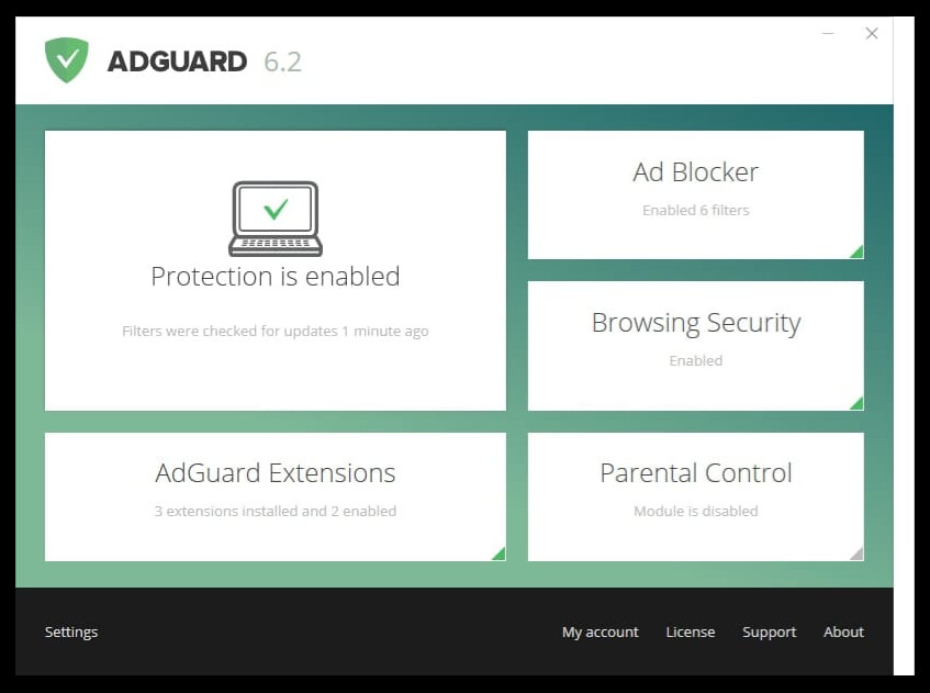 adguard для хром андроид