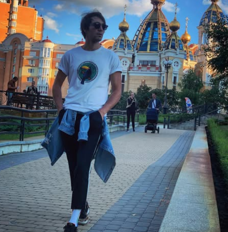 Дмитрий Карпинский