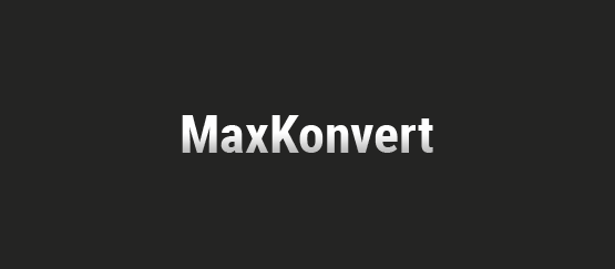 MaxKonvert