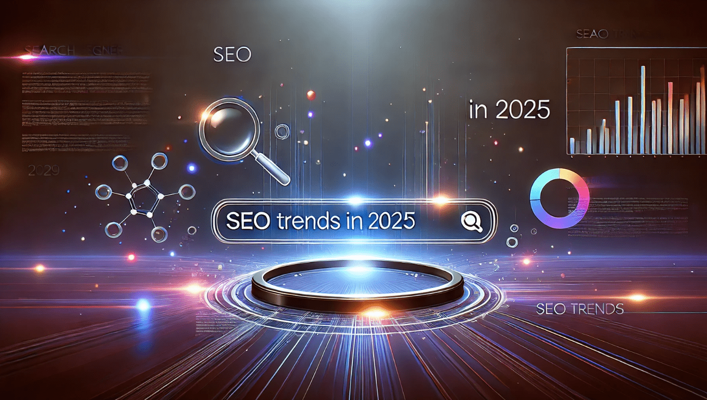 Тренды SEO в 2025 году: на что нужно обратить внимание?