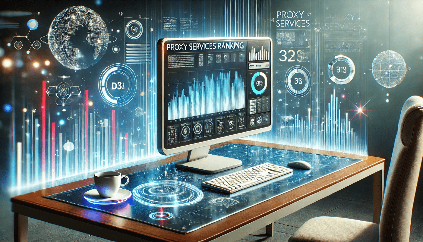 Топ сервисов для покупки прокси в 2025 году