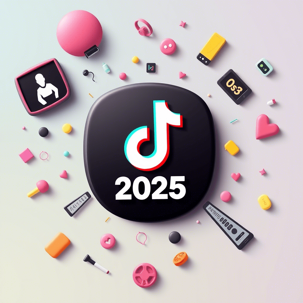 TikTok в 2025 году: как создать видео, которое станет вирусным?