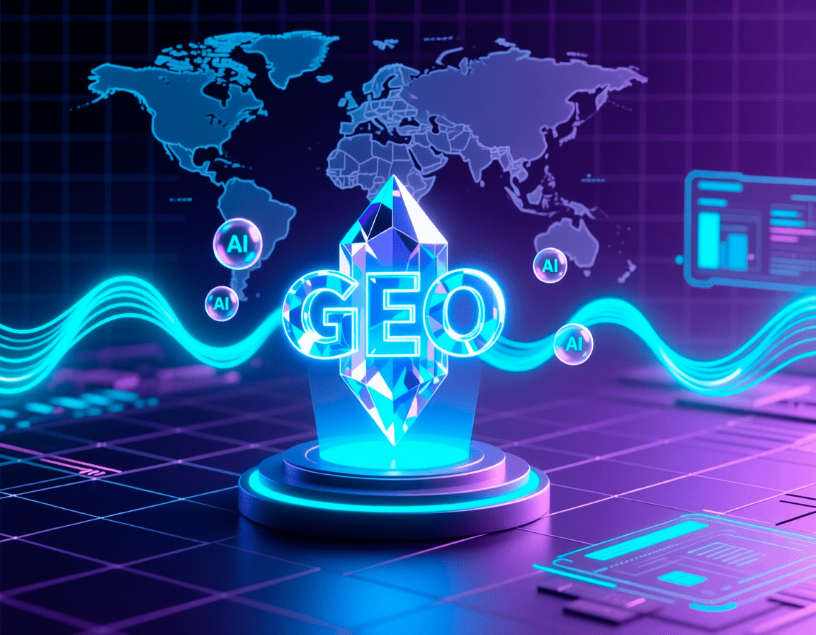Generative Engine Optimization (GEO) – новая эра SEO для AI-обзоров и ответных систем