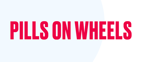 Pills on Wheels